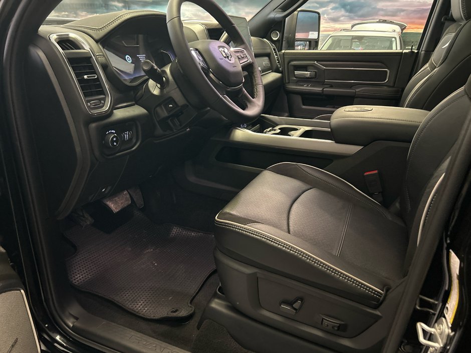 Ram 2500 LARAMIE 2026