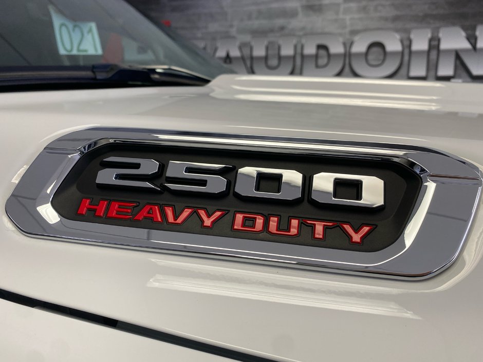 Ram 2500 LIMITED LONGHORN 2026
