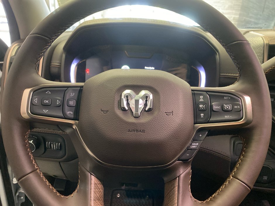 Ram 2500 LIMITED LONGHORN 2026