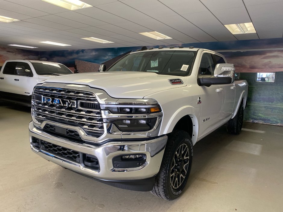 Ram 2500 LIMITED LONGHORN 2026