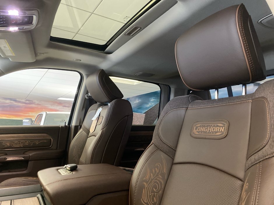 Ram 2500 LIMITED LONGHORN 2026