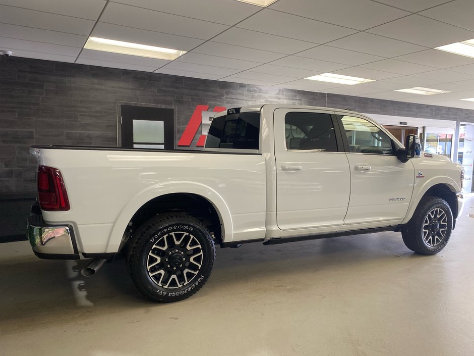 Ram 2500 LIMITED LONGHORN 2026
