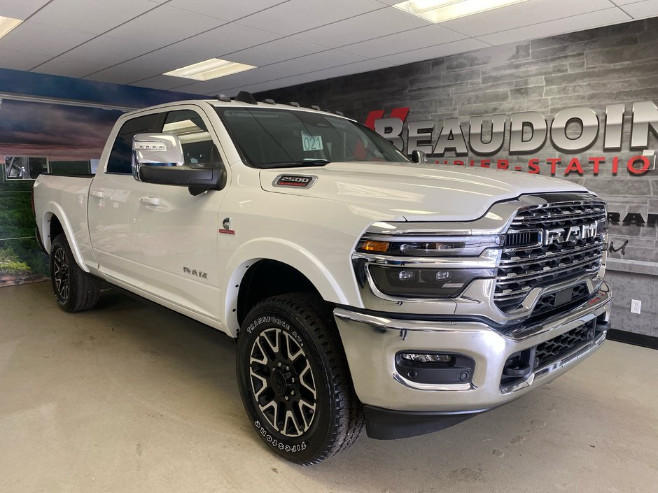 Ram 2500 LIMITED LONGHORN 2026