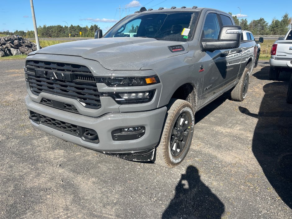 2026 Ram 2500 BIG HORN