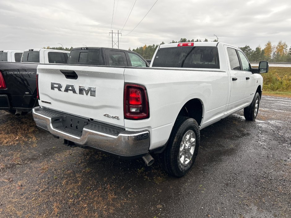 Ram 2500 BIG HORN 2026