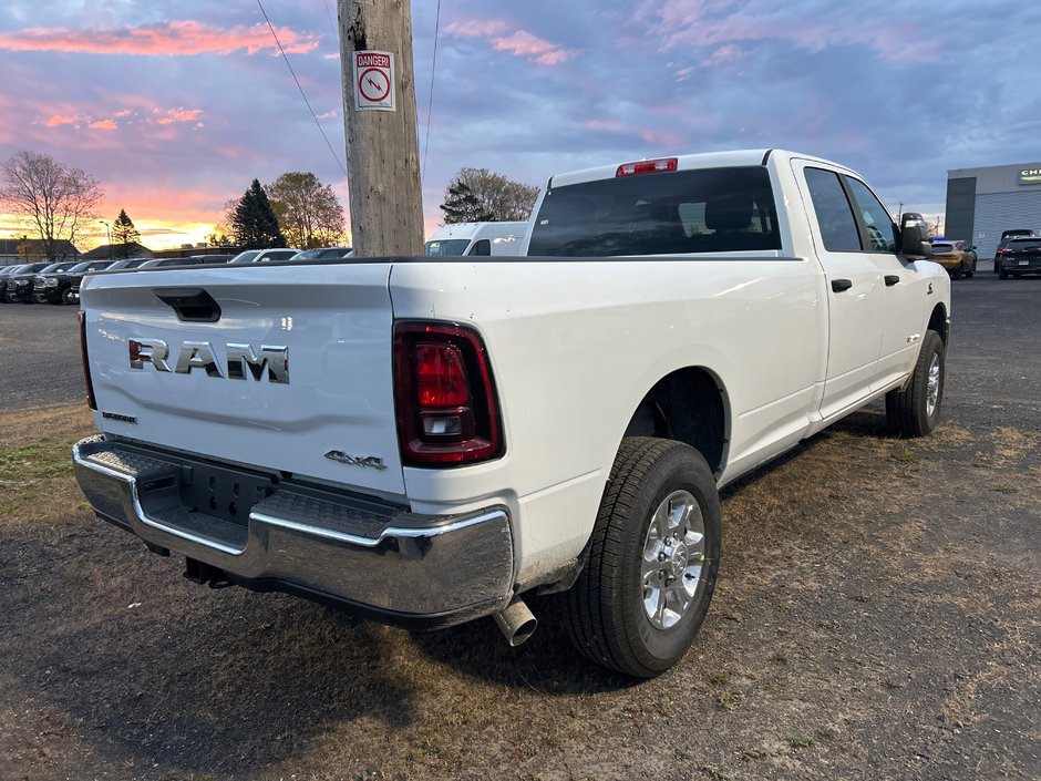 Ram 2500 BIG HORN 2026