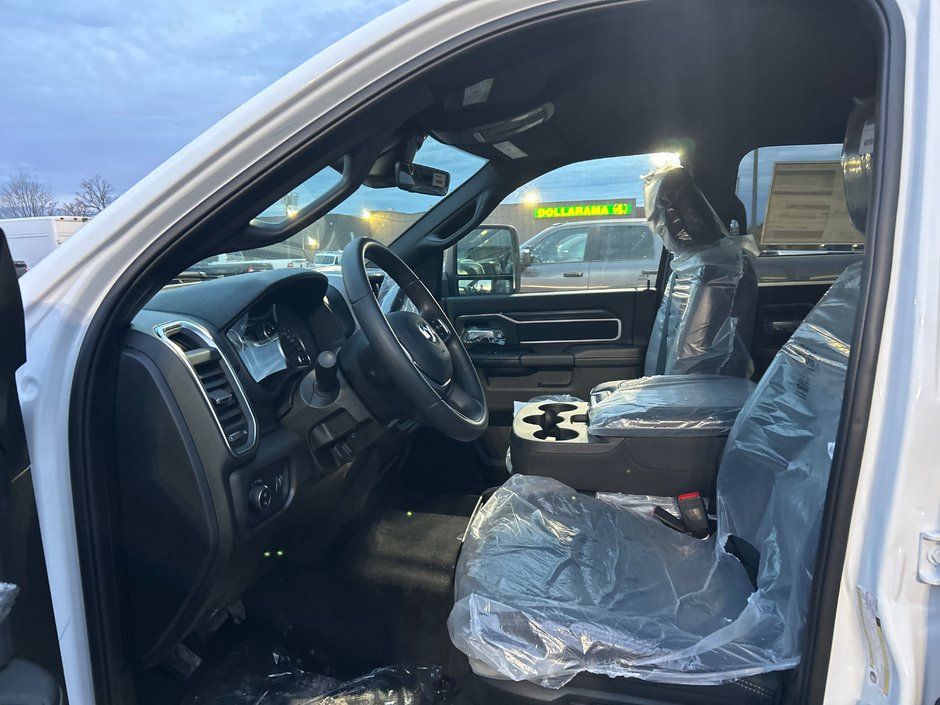 Ram 2500 BIG HORN 2026