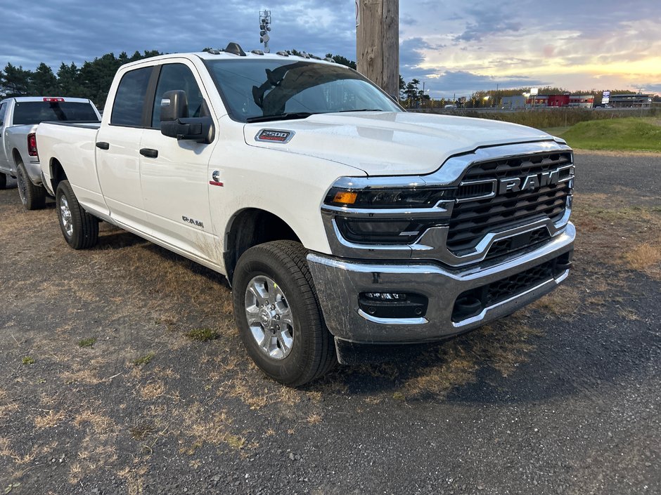 Ram 2500 BIG HORN 2026