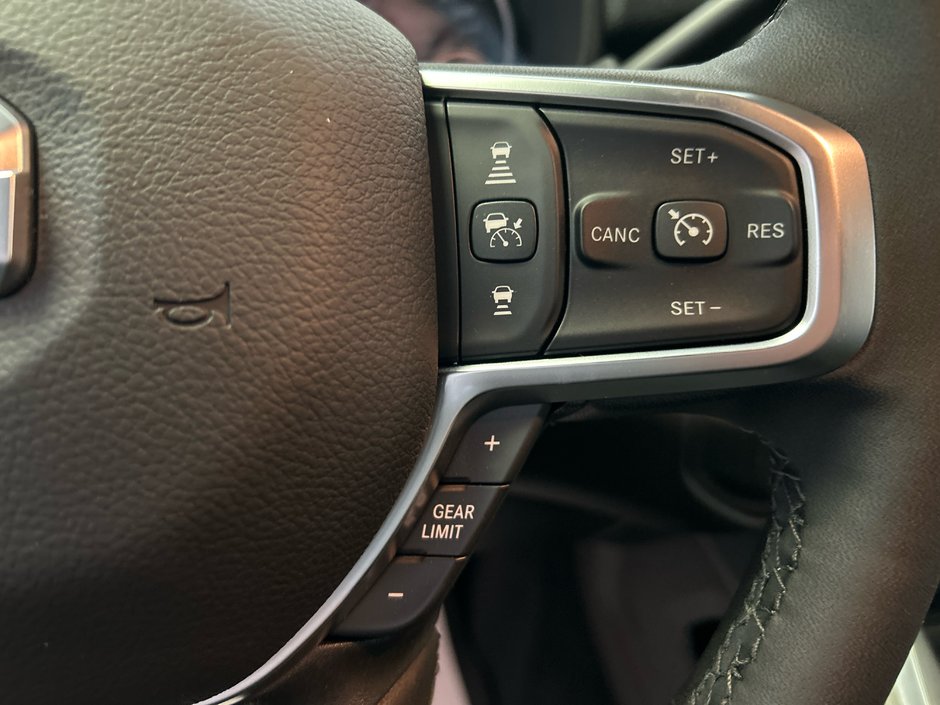 Ram 2500 BIG HORN 2026