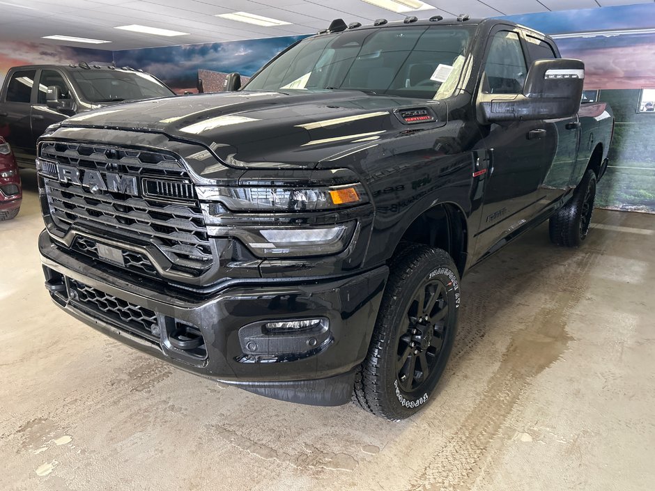 Ram 2500 BIG HORN 2026