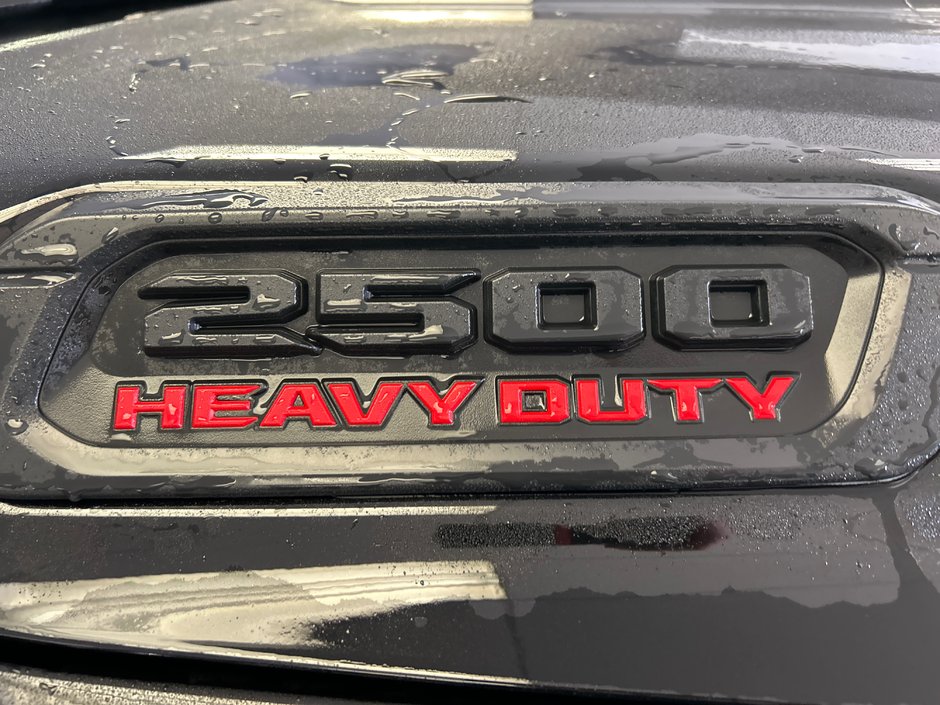 Ram 2500 BIG HORN 2026