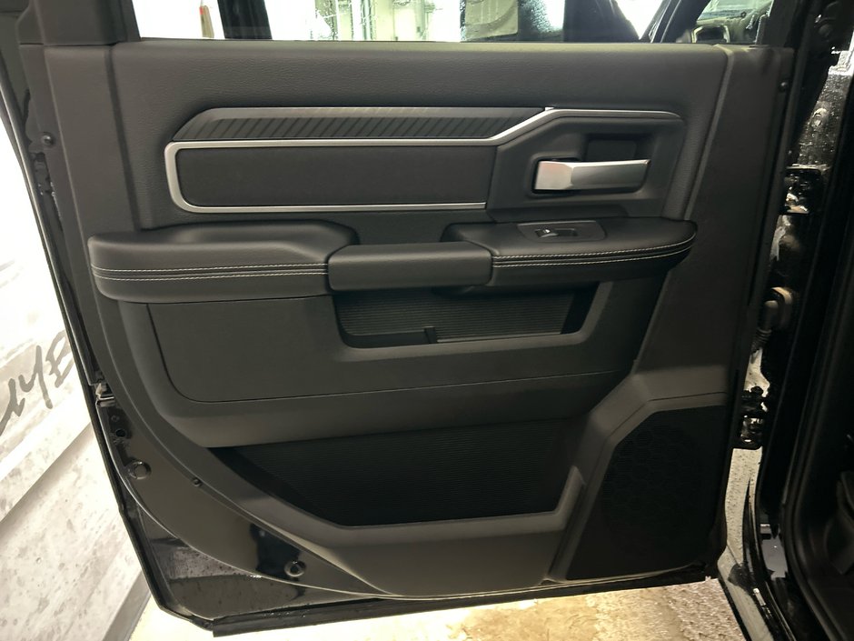 Ram 2500 BIG HORN 2026