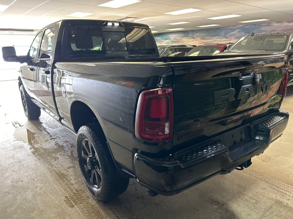 Ram 2500 BIG HORN 2026