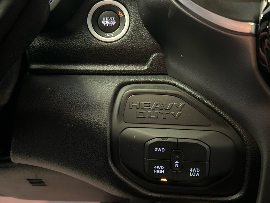 Ram 2500 BIG HORN 2026