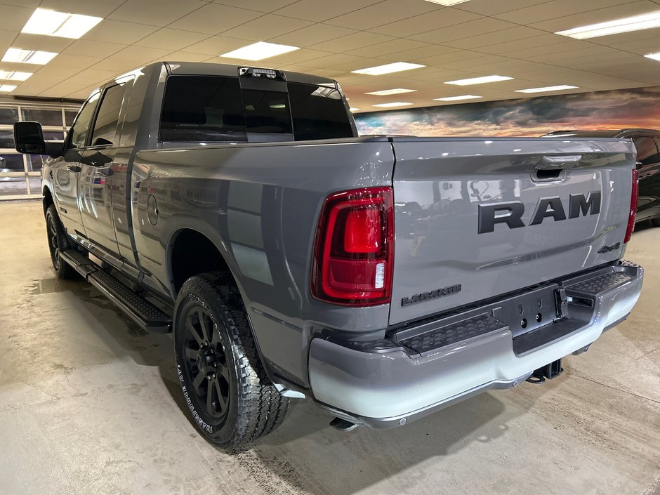 Ram 2500 LARAMIE 2026
