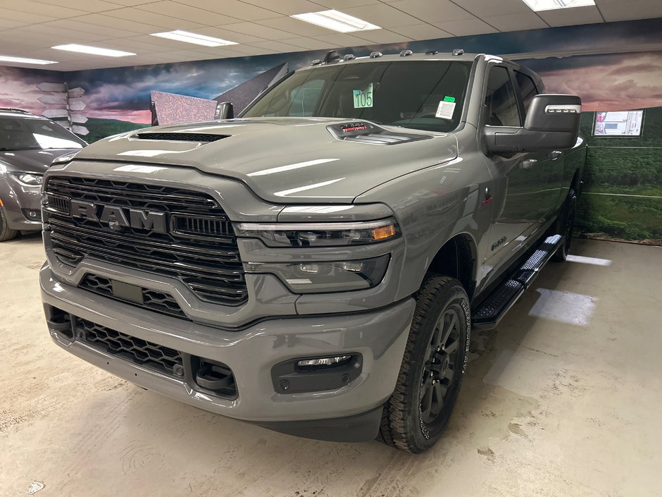 Ram 2500 LARAMIE 2026