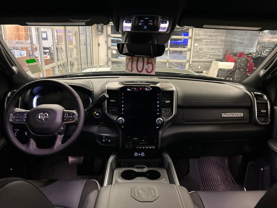 Ram 2500 LARAMIE 2026