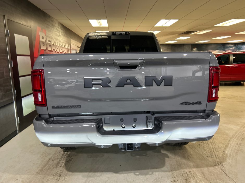 Ram 2500 LARAMIE 2026