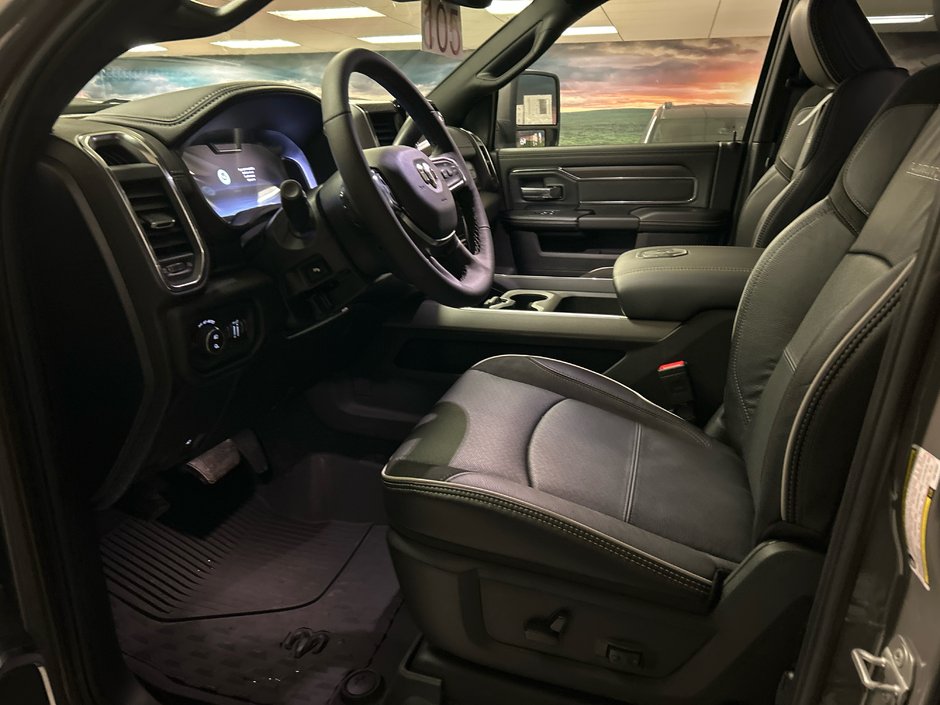 Ram 2500 LARAMIE 2026