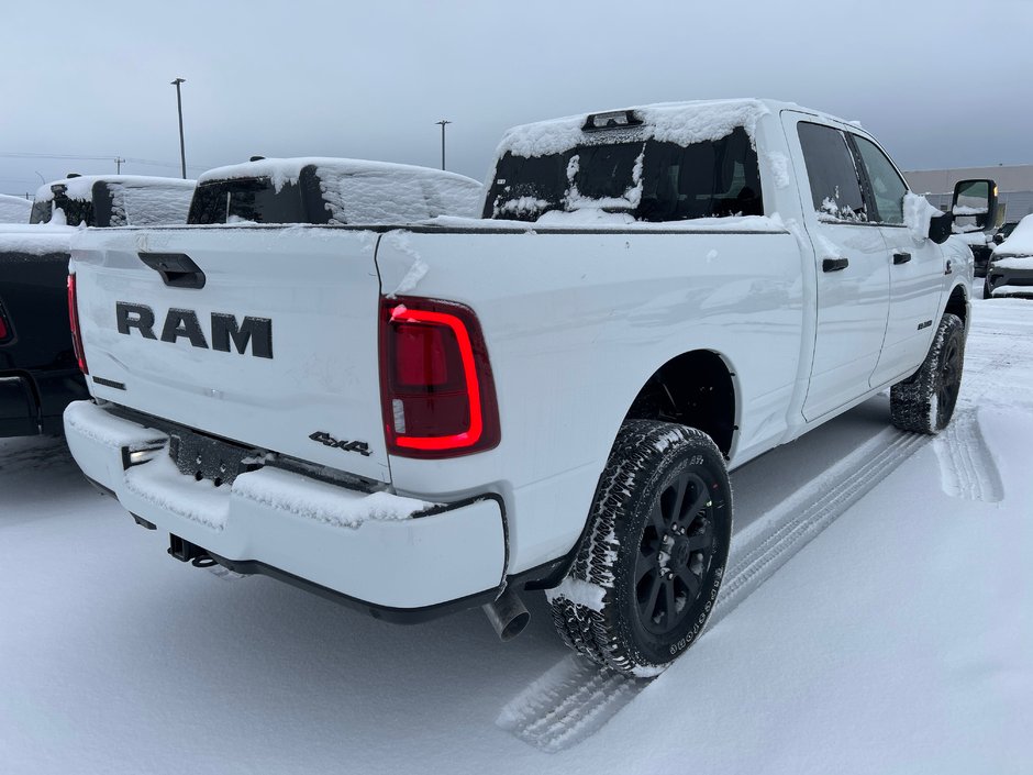 2026 Ram 2500 BIG HORN