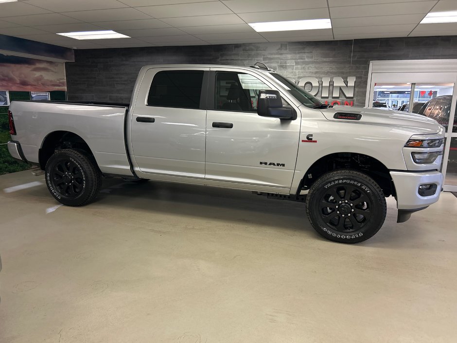 Ram 2500 BIG HORN 2026