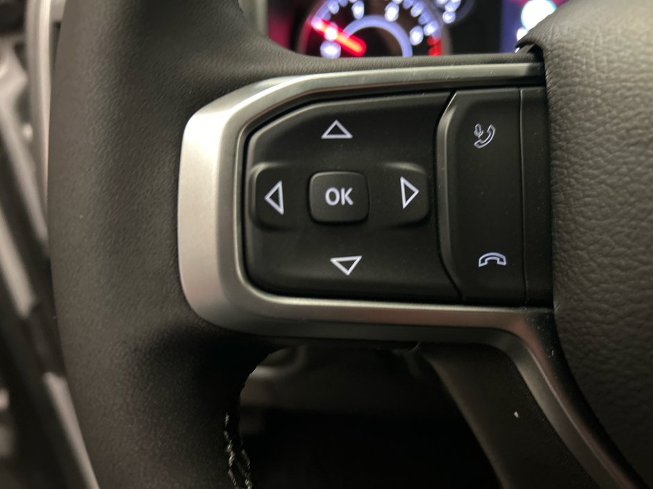 Ram 2500 BIG HORN 2026