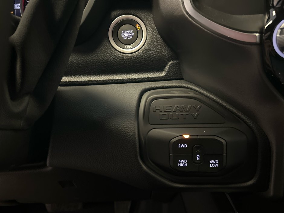 Ram 2500 BIG HORN 2026