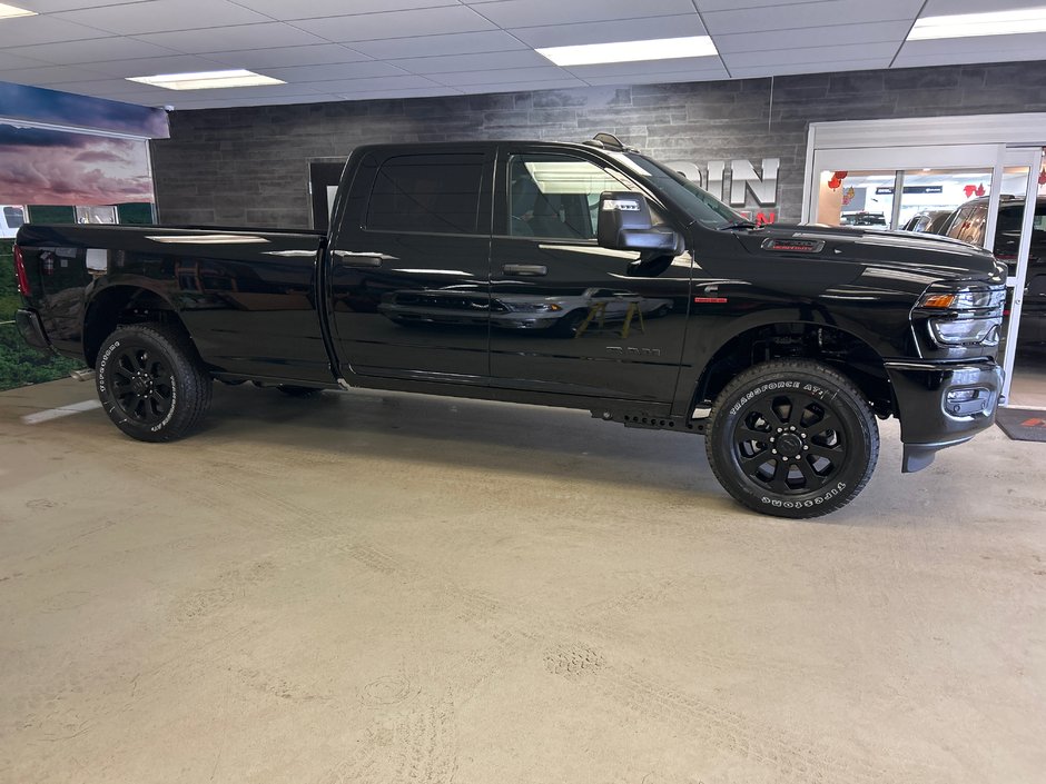 Ram 2500 BIG HORN 2026