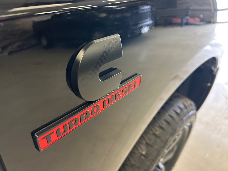 Ram 2500 BIG HORN 2026