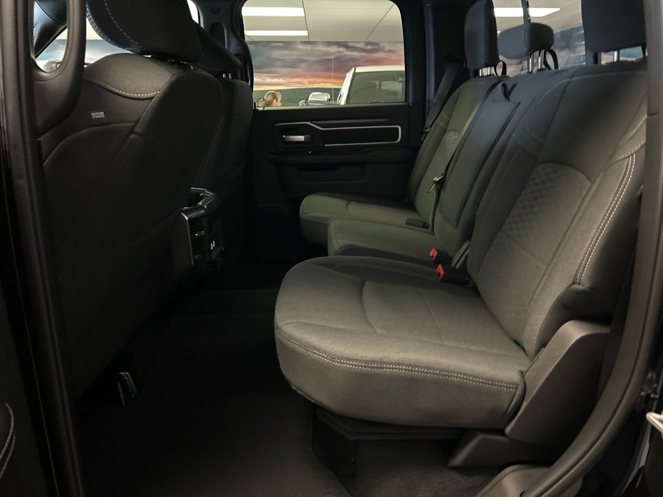 Ram 2500 BIG HORN 2026