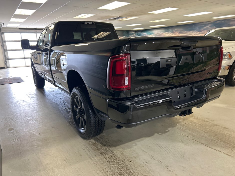 Ram 2500 BIG HORN 2026