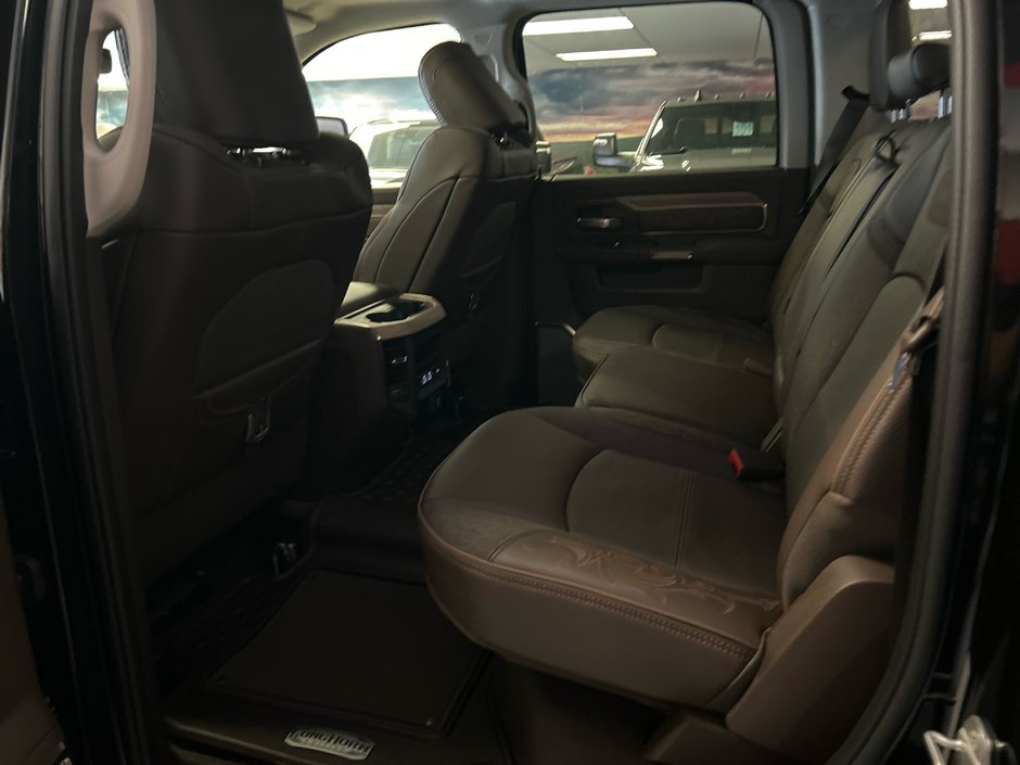 Ram 2500 LIMITED LONGHORN 2026