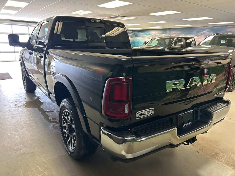 Ram 2500 LIMITED LONGHORN 2026