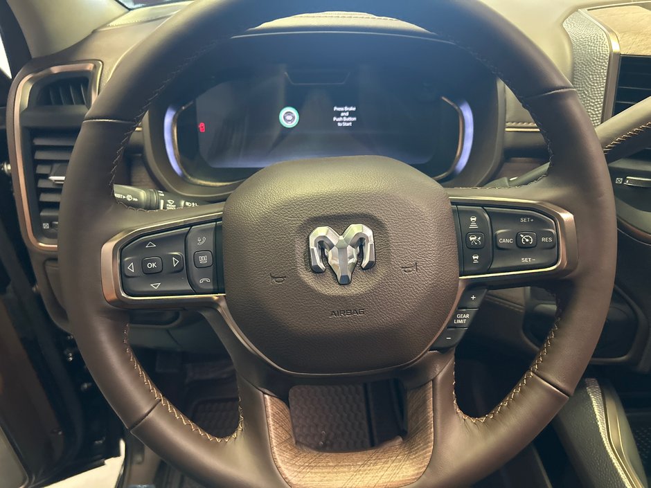 Ram 2500 LIMITED LONGHORN 2026