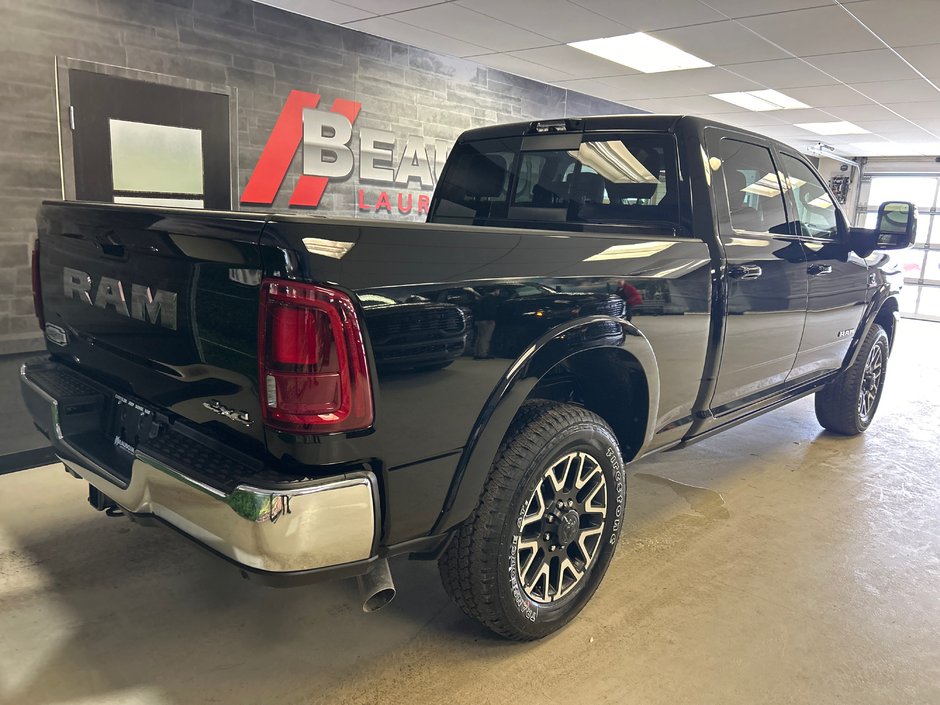 Ram 2500 LIMITED LONGHORN 2026