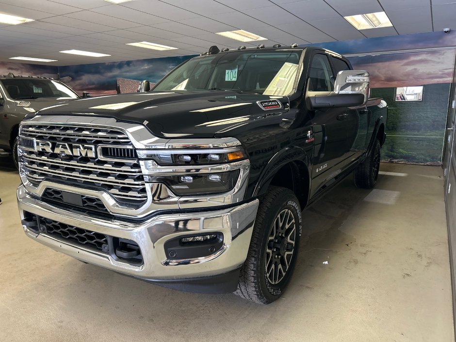 Ram 2500 LIMITED LONGHORN 2026