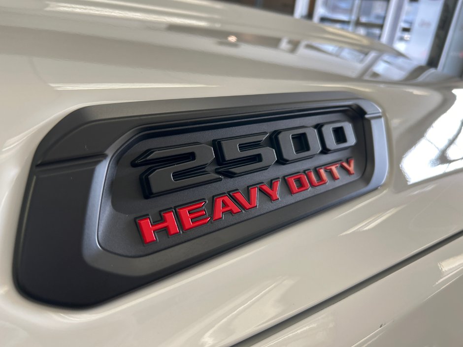 Ram 2500 BIG HORN 2026