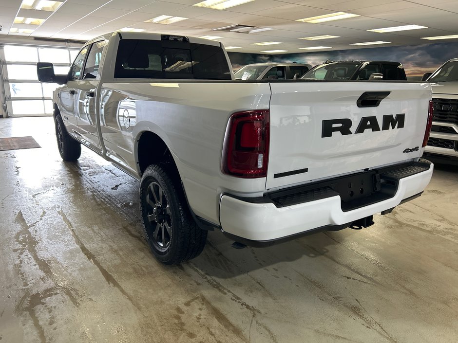 Ram 2500 BIG HORN 2026