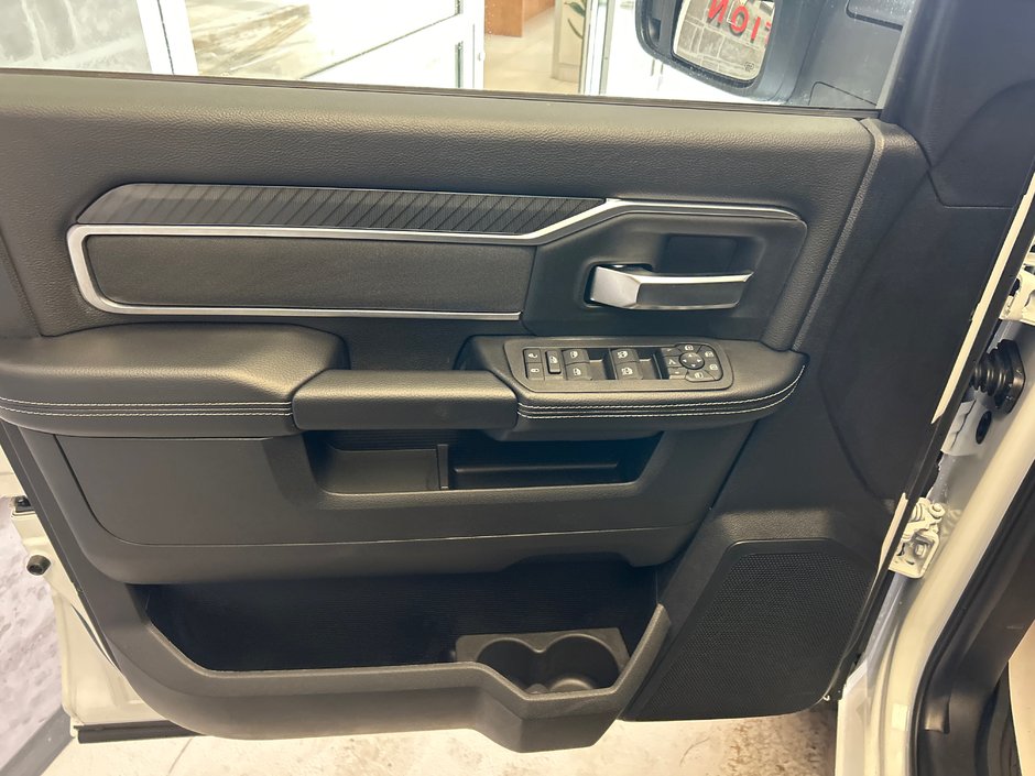 Ram 2500 BIG HORN 2026