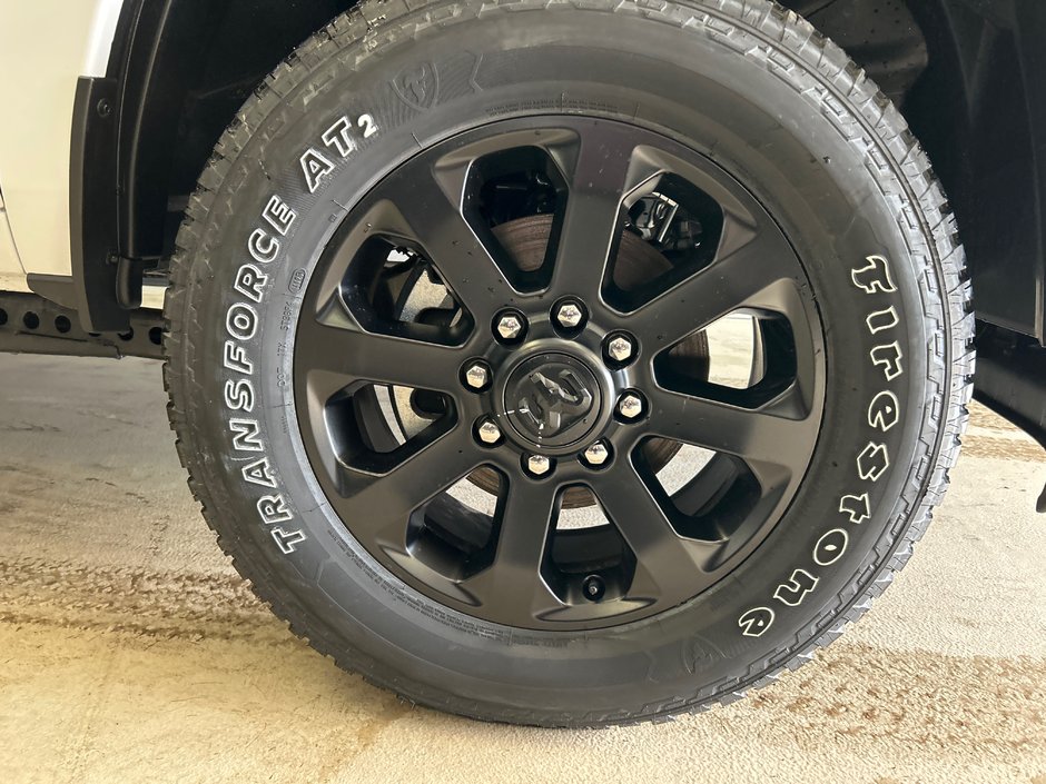 Ram 2500 BIG HORN 2026