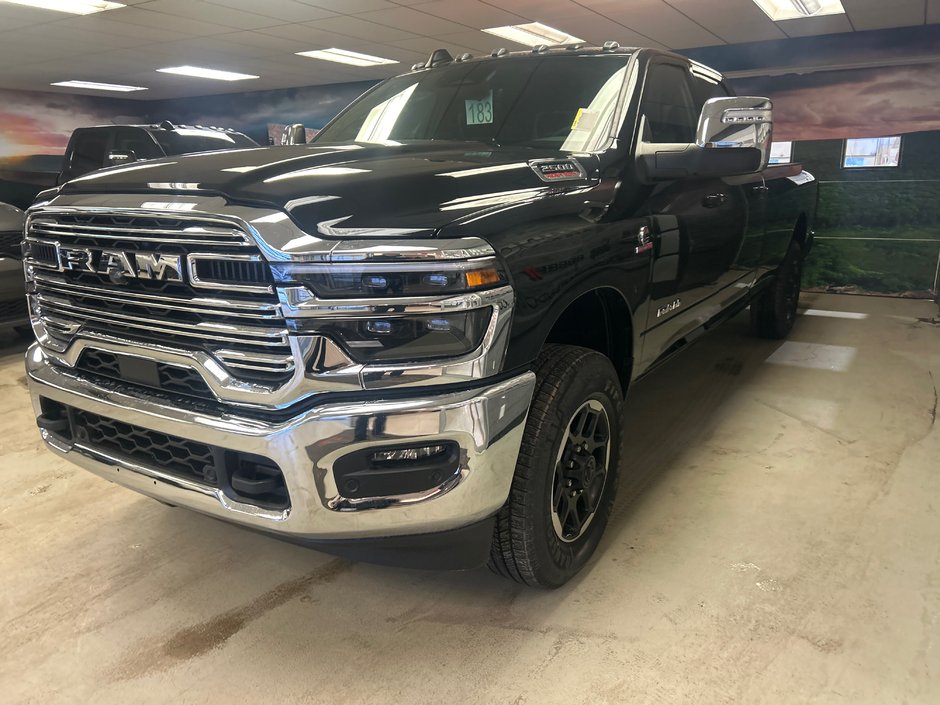 Ram 2500 LARAMIE 2026