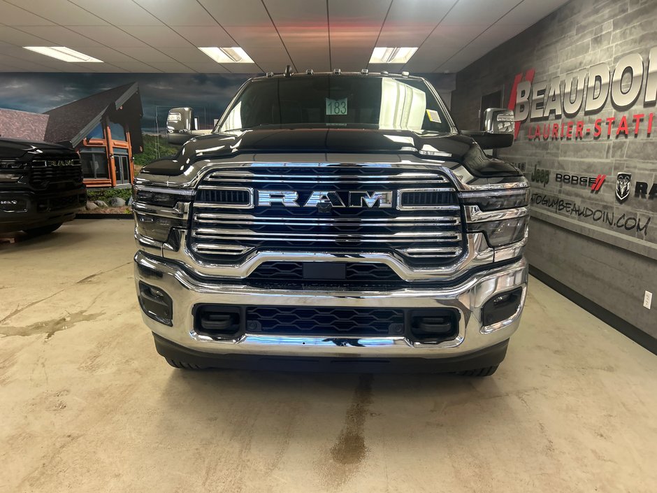 Ram 2500 LARAMIE 2026