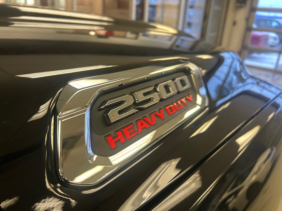 Ram 2500 LARAMIE 2026