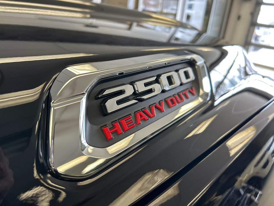 Ram 2500 LIMITED 2026