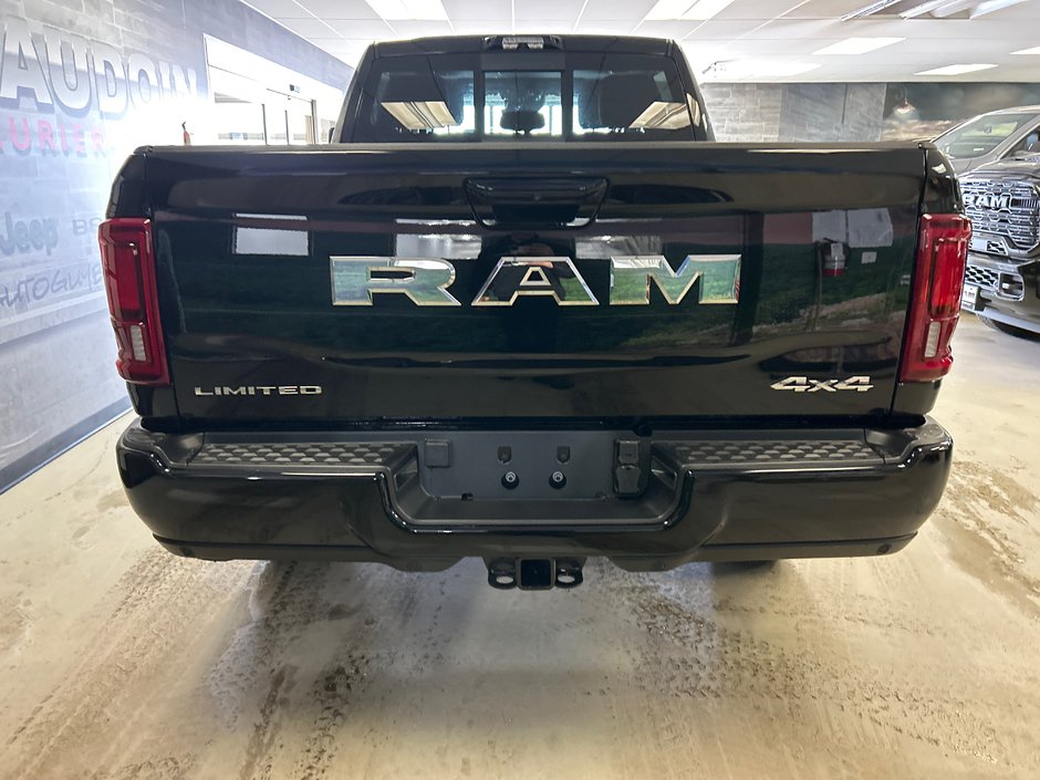 Ram 2500 LIMITED 2026
