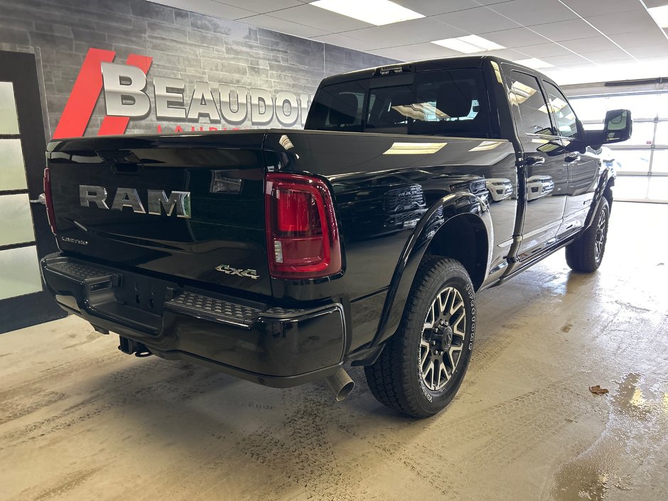 Ram 2500 LIMITED 2026