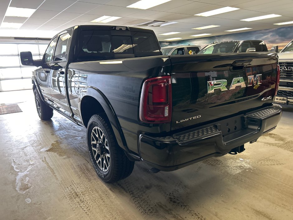 Ram 2500 LIMITED 2026