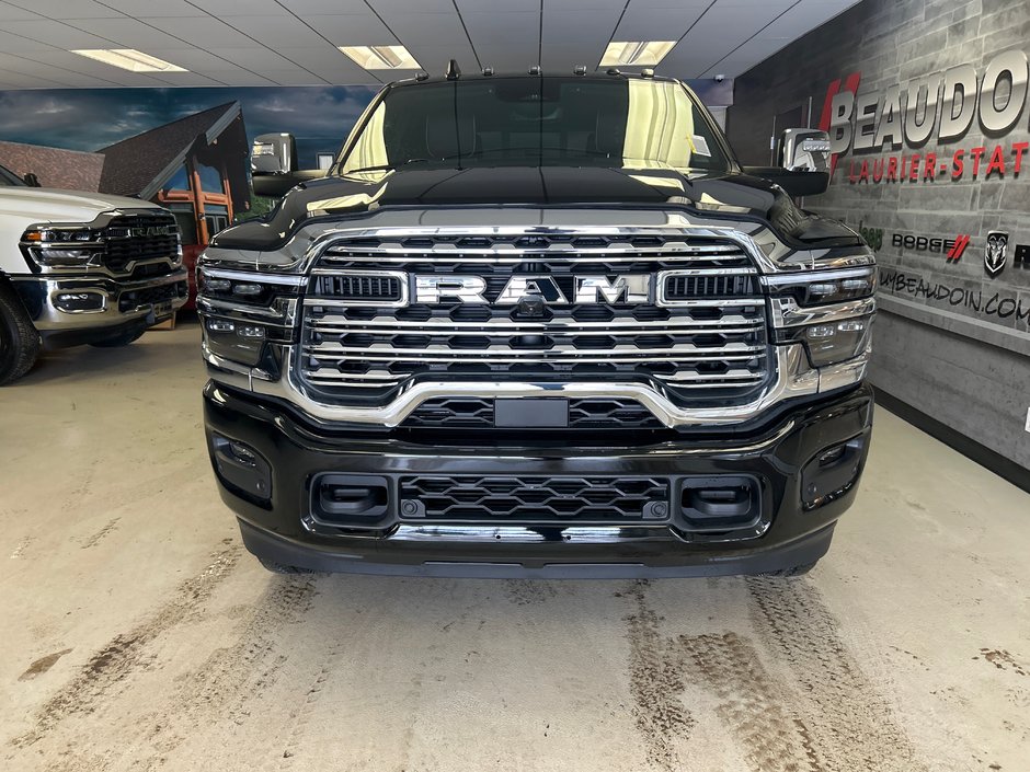 Ram 2500 LIMITED 2026