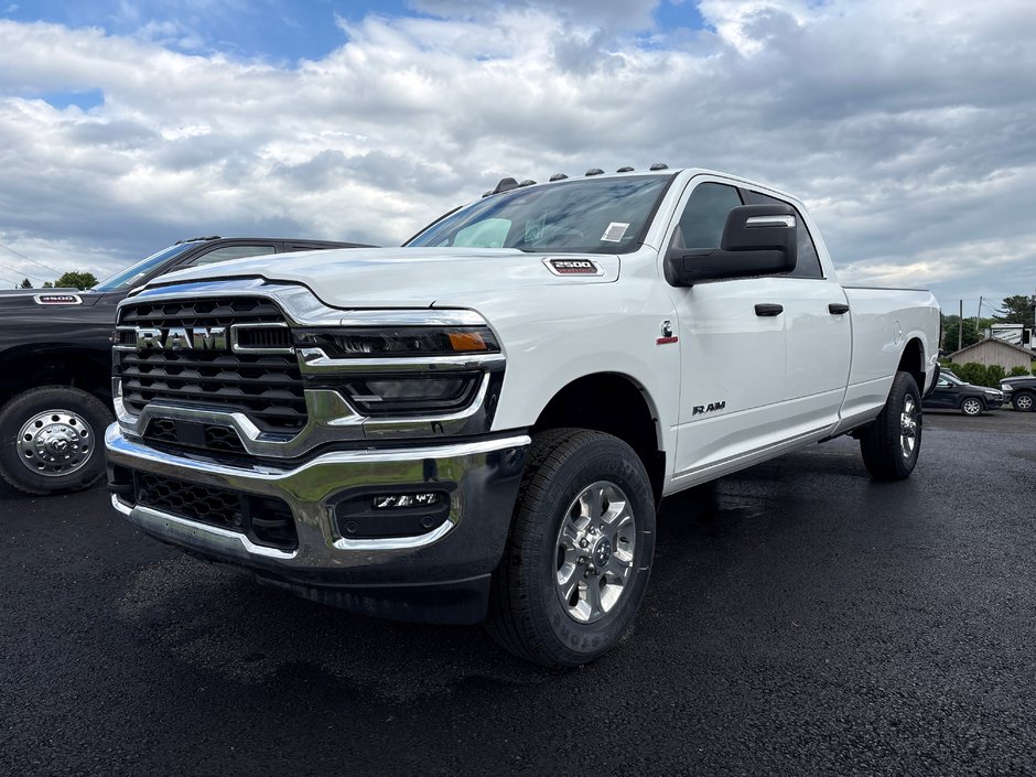 2026 Ram 2500 BIG HORN