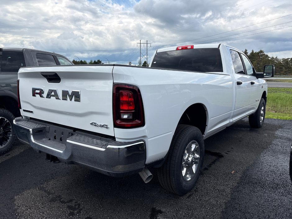 2026 Ram 2500 BIG HORN